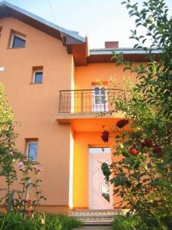 Lary Hostel Suceava Bagian luar foto