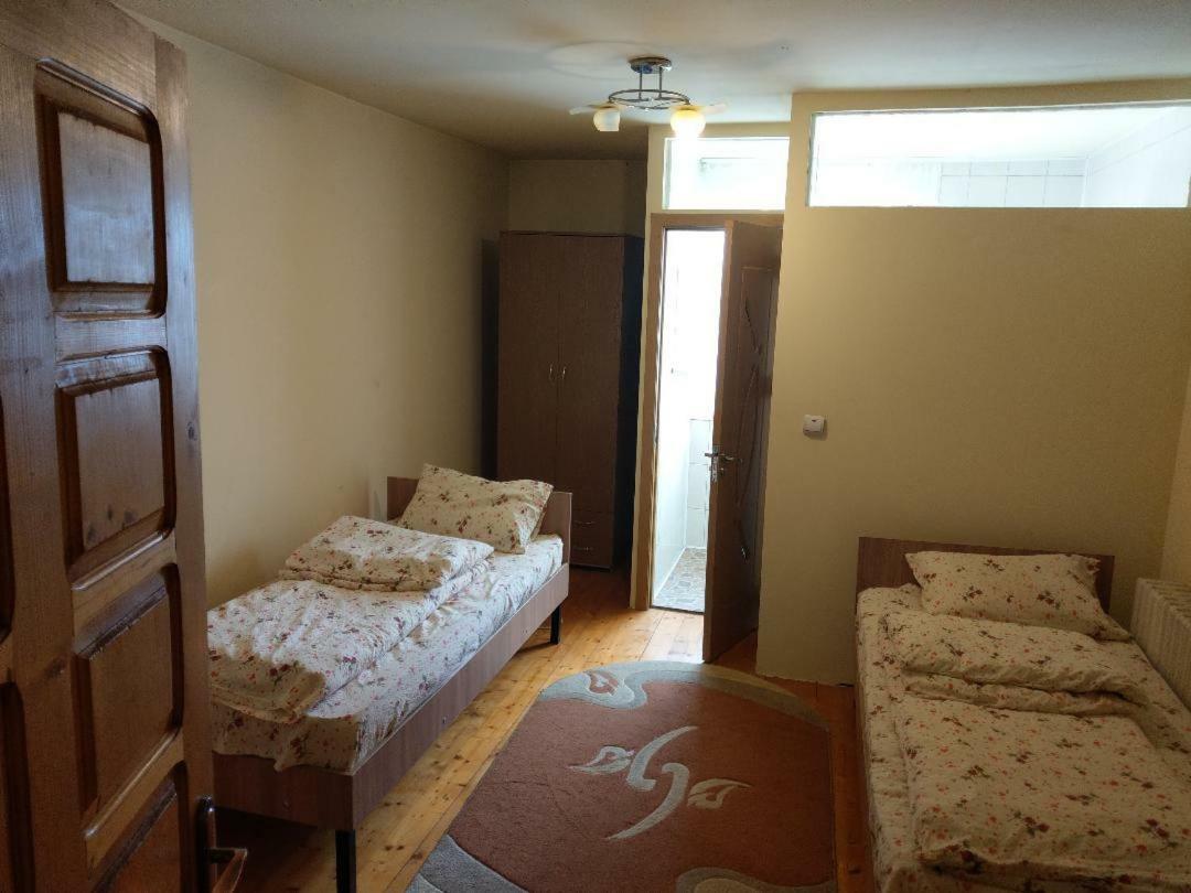 Lary Hostel Suceava Bagian luar foto