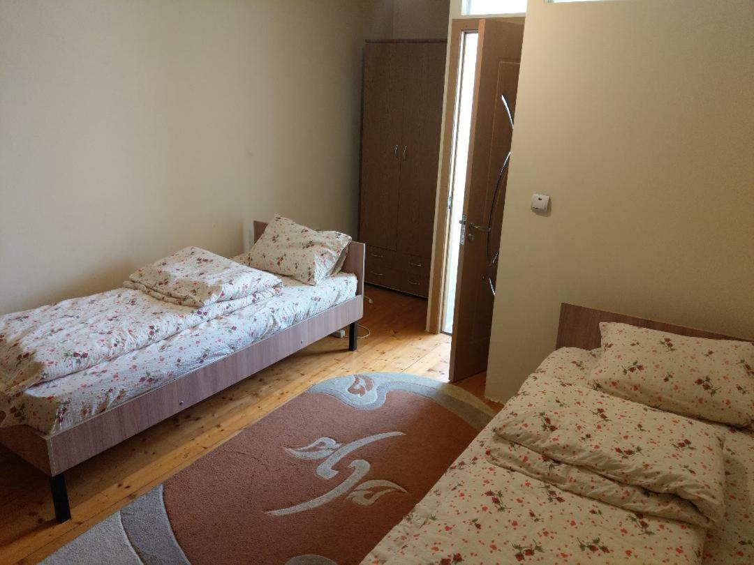 Lary Hostel Suceava Bagian luar foto