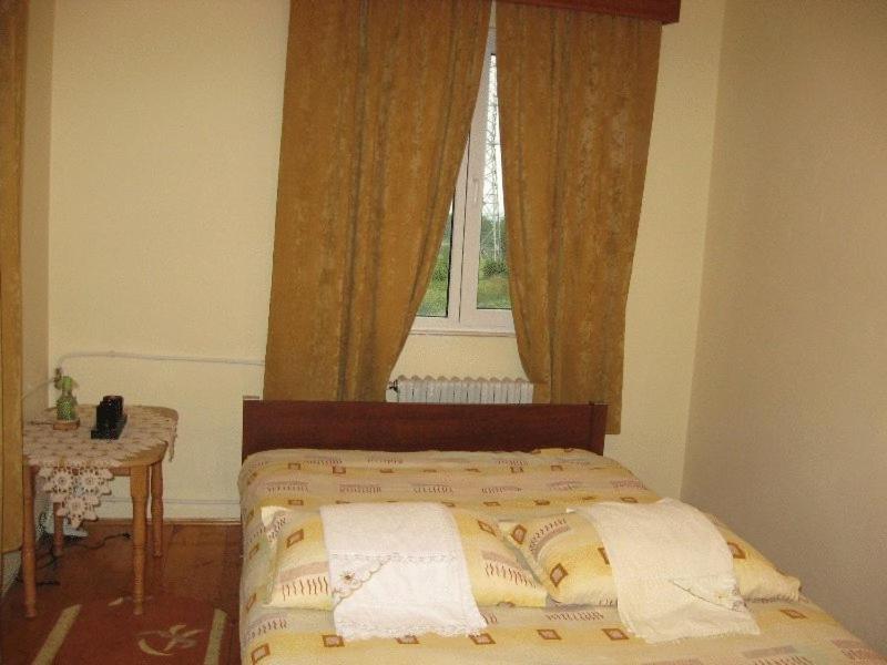 Lary Hostel Suceava Bagian luar foto