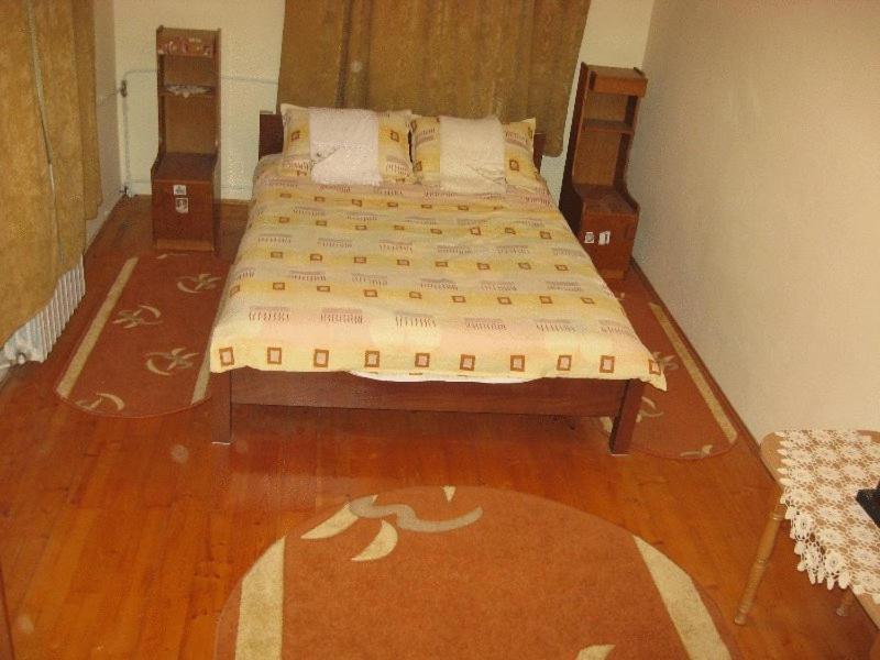Lary Hostel Suceava Bagian luar foto